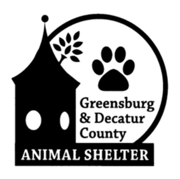 Greensburg Decatur County Animal Shelter Greensburg Indiana   Greensburg Decatur County Animal Shelter Logo 